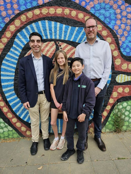 ROBERTS McCUBBIN PRIMARY DEBATING SUCCESS Main Image