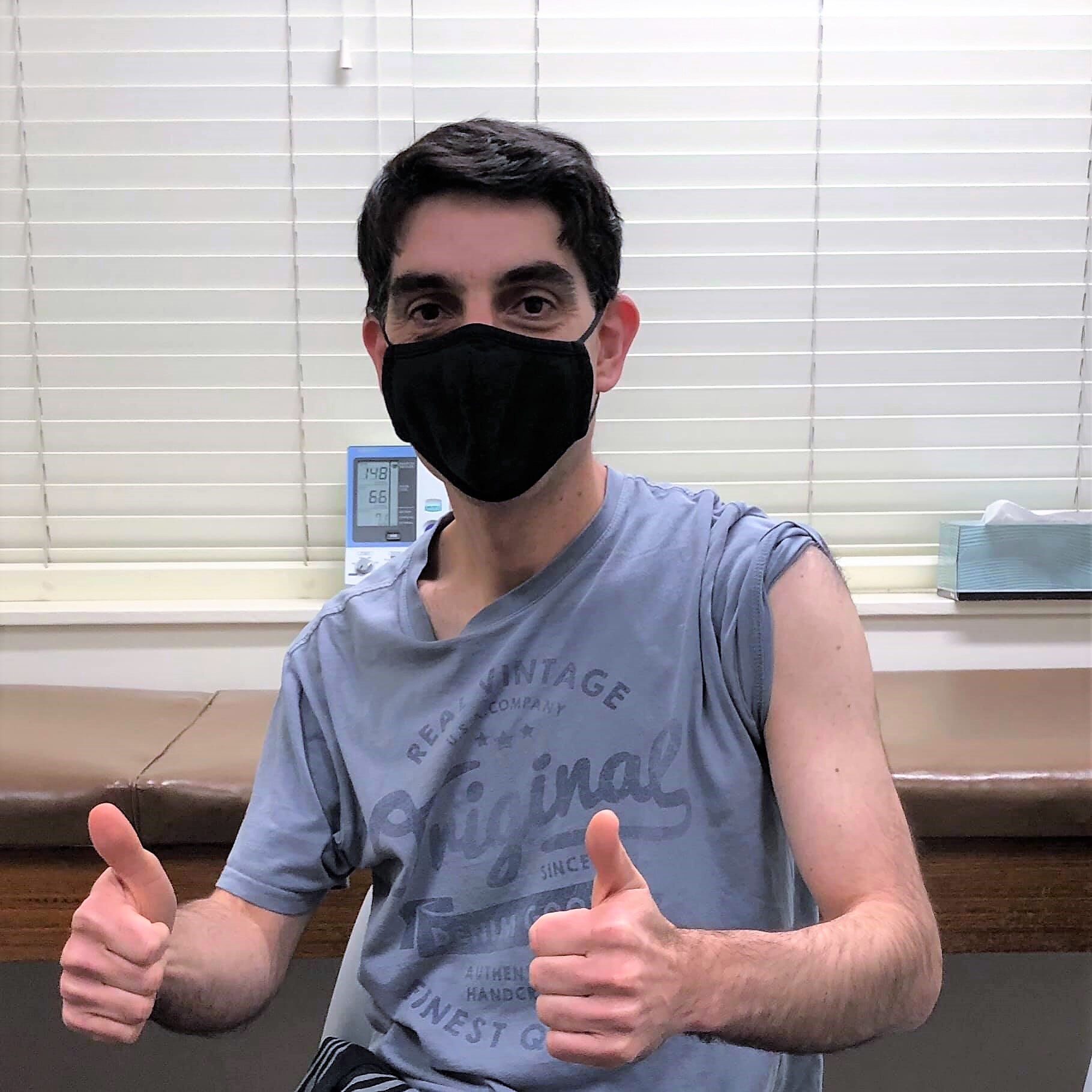 FREE FLU SHOTS FROM WEDNESDAY JUNE 1 Main Image