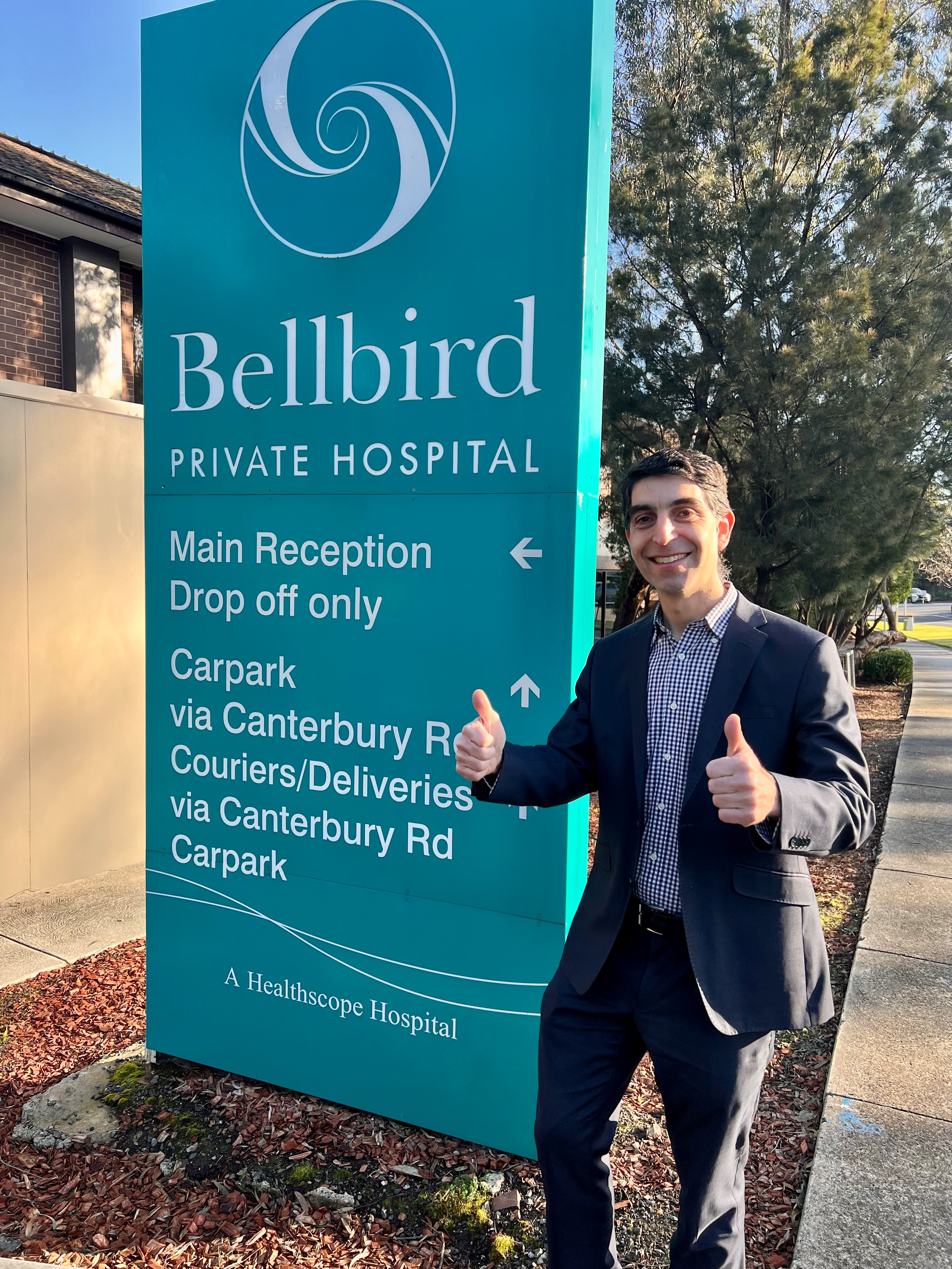BELLBIRD HOSPITAL IN BLACKBURN TO BE TRANSFORMED INTO A PUBLIC ELECTIVE SURGERY CENTRE Main Image